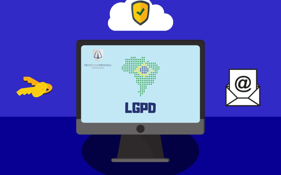 LGPD: Entenda o que é a Lei Geral de Proteção de Dados Pessoais